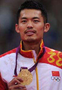 林丹[中國羽毛球運動員、世界羽毛球名將]