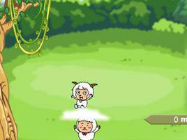 喜羊羊雲梯崗哨 喜羊羊雲梯崗哨