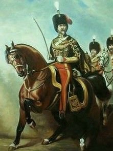 哥薩克騎兵 哥薩克騎兵