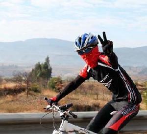 速度中感受快樂