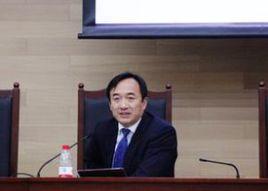 劉東進[北京大學法學院副教授]