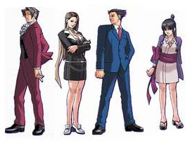 《逆轉裁判漢》