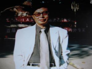 韓陳其在中國人民大學