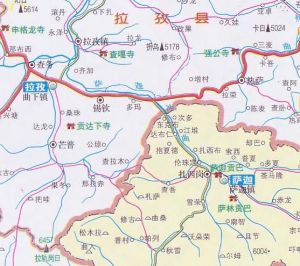 薩迦沖曲 薩迦沖曲