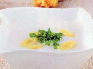 竹蓀玉筍粥 竹蓀玉筍粥