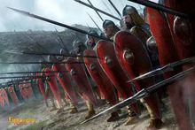 君士坦丁的北伐力量是拜占庭晚期規模最大的部隊