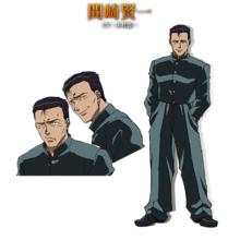 潮與虎[藤田和日郎創作的漫畫]