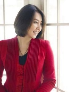 楊楠[中超美女主席]