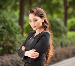 楊盼[煜隆集團合伙人/副總裁]