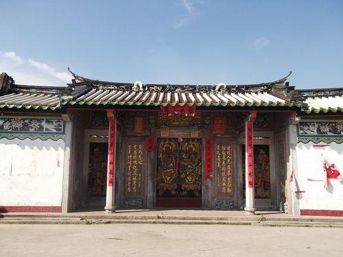 江氏祖詞“迪光堂”。