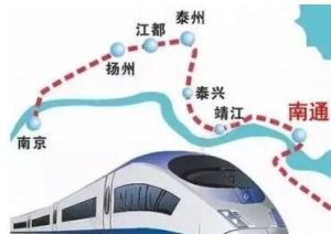 北沿江城際鐵路