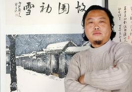 馬寶平[亳州市譙城區美術家協會常務理事]