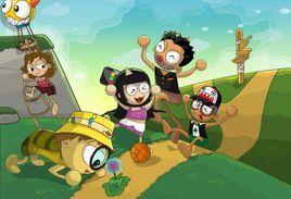 卜克環遊記 卜克環遊記