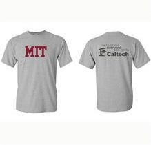 MIT - not everyone can go to Caltech