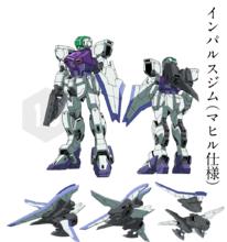 高達創戰者TRY 島上熱戰