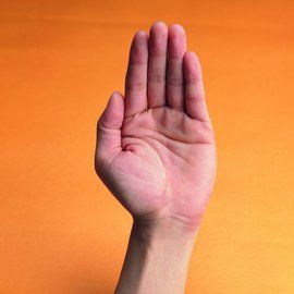 五心煩熱 五心煩熱