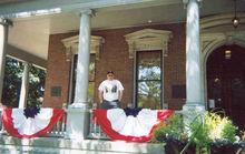 班傑明·哈里森總統故居