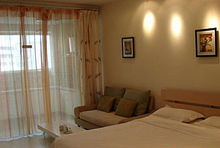 成都香舍爾酒店