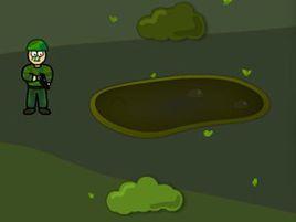 士兵出逃 士兵出逃