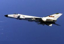 殲-8輕型殲擊機