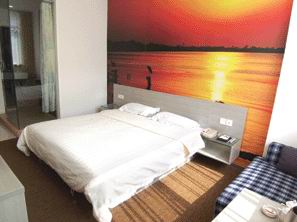 上海如家快捷酒店(仙霞店)