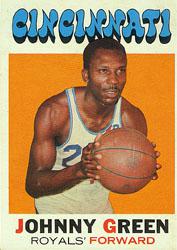 約翰尼&middot;格林