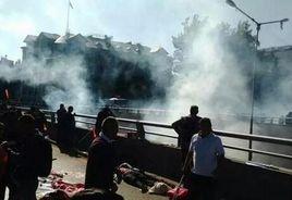10·10土耳其安卡拉爆炸事件