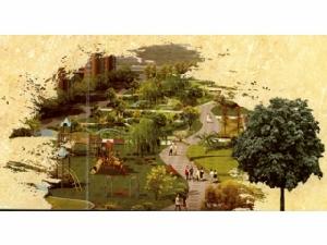 中國鐵建原香小鎮 中國鐵建原香小鎮