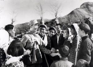 戰鬥的山村 戰鬥的山村