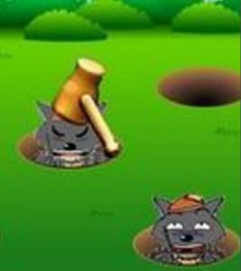 打擊灰太狼 打擊灰太狼