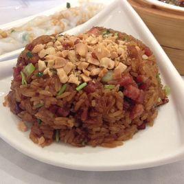 蒸拌腊味糯米飯 蒸拌腊味糯米飯
