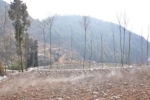 上槽槽村 上槽槽村