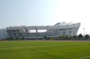 上海體育場 
