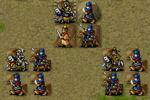 三國記經典戰役版 三國記經典戰役版