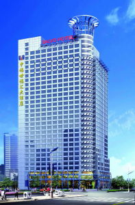 上海世福匯大酒店 上海世福匯大酒店