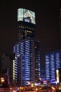 上海斯格威鉑爾曼大酒店 上海斯格威鉑爾曼大酒店