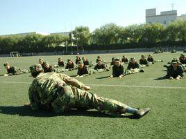 步兵分隊戰術訓練 步兵分隊戰術訓練