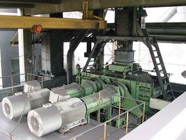 高壓輥磨機 高壓輥磨機