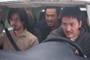 馮紹峰陳柏霖鍾漢良