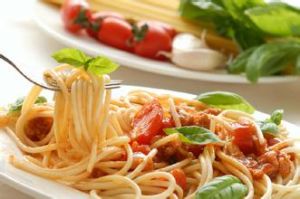 醬汁意大利麵 醬汁意大利麵