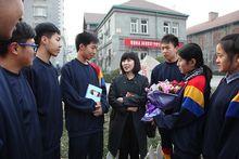 編劇九夜茴暢聊她在北京25中的“匆匆那年”