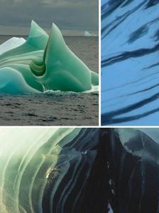 綠色冰山 綠色冰山