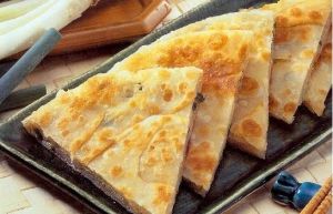 潮陽和平蔥餅 潮陽和平蔥餅