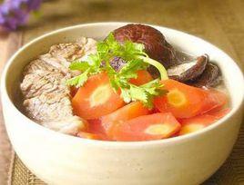 胡蘿蔔燉羊肉 胡蘿蔔燉羊肉