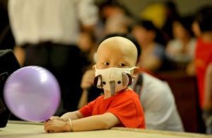 兒童白血病 兒童白血病