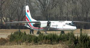 （圖）中國Y-7飛機