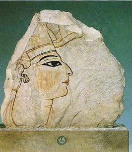 埃及藝術[公元前332年前的埃及美術]
