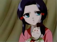 冷羽[吸血姬美夕角色]