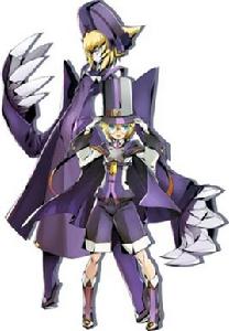 卡璐璐[遊戲《蒼翼默示錄》參戰人物之一]