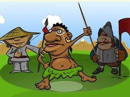 野人戰爭 野人戰爭